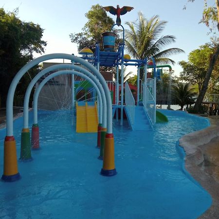 Aldeia Do Lago, 2 Qtos 카우다스노바스 외부 사진