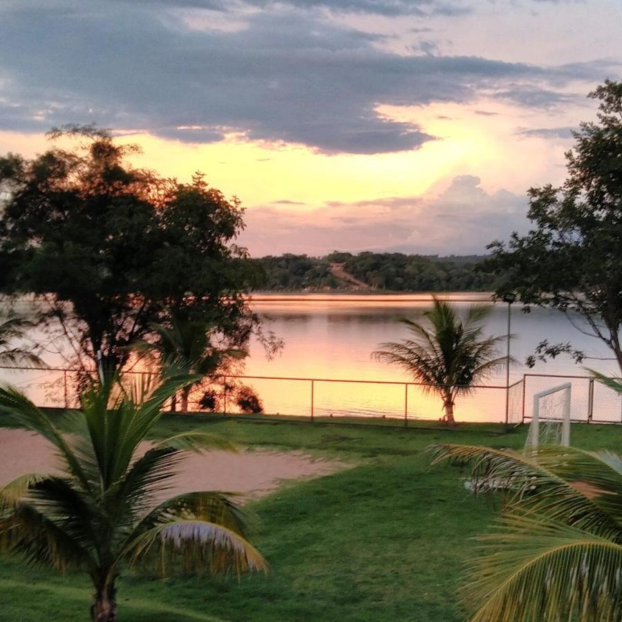 Aldeia Do Lago, 2 Qtos 카우다스노바스 외부 사진