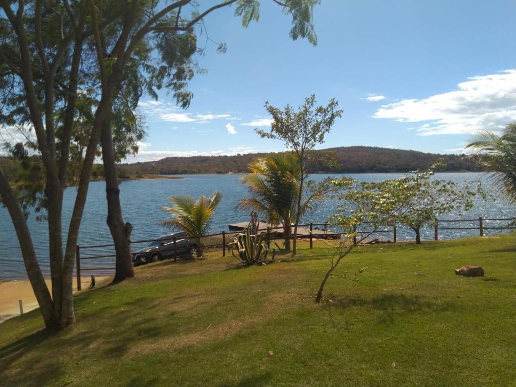 Aldeia Do Lago, 2 Qtos 카우다스노바스 외부 사진