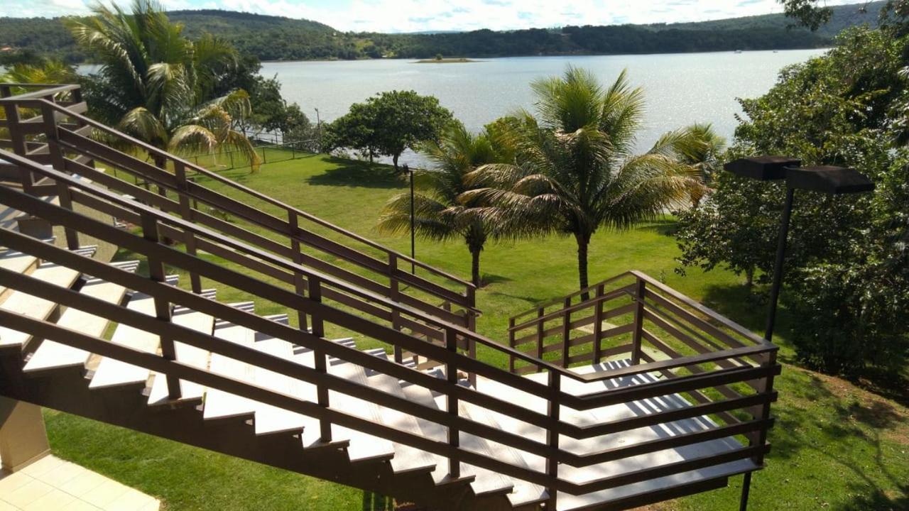 Aldeia Do Lago, 2 Qtos 카우다스노바스 외부 사진