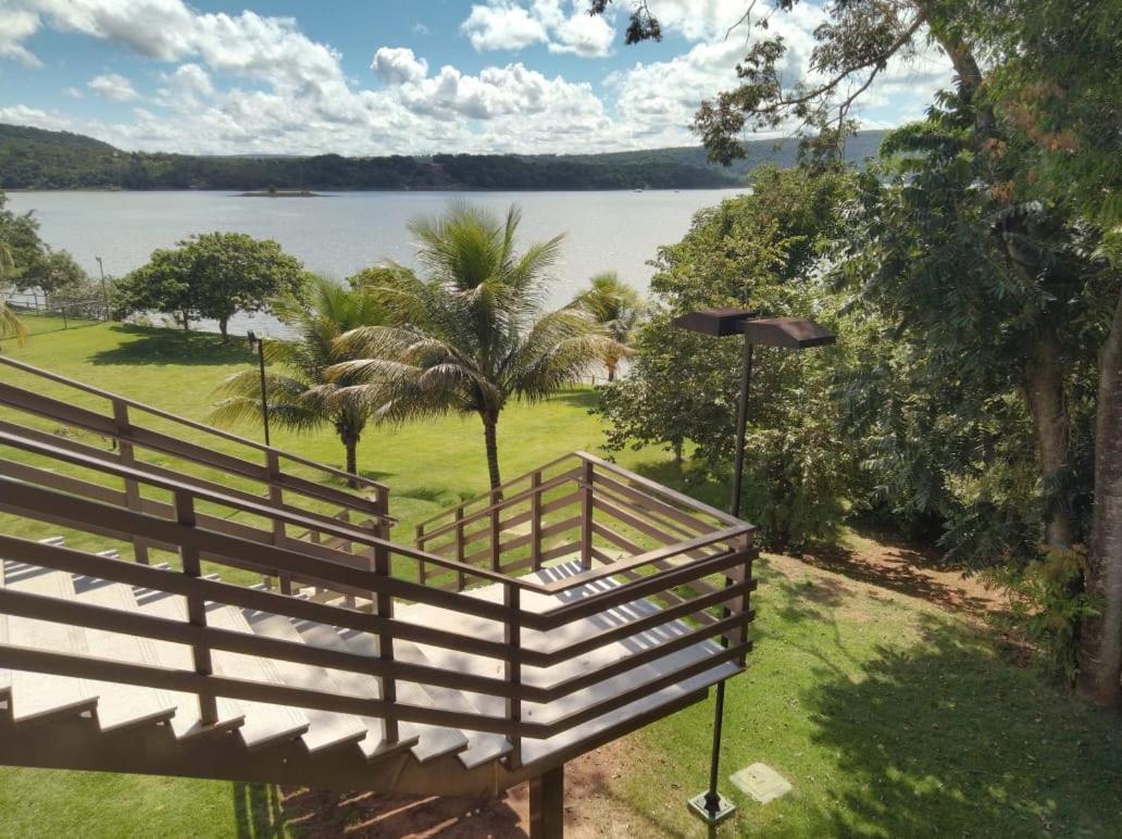 Aldeia Do Lago, 2 Qtos 카우다스노바스 외부 사진