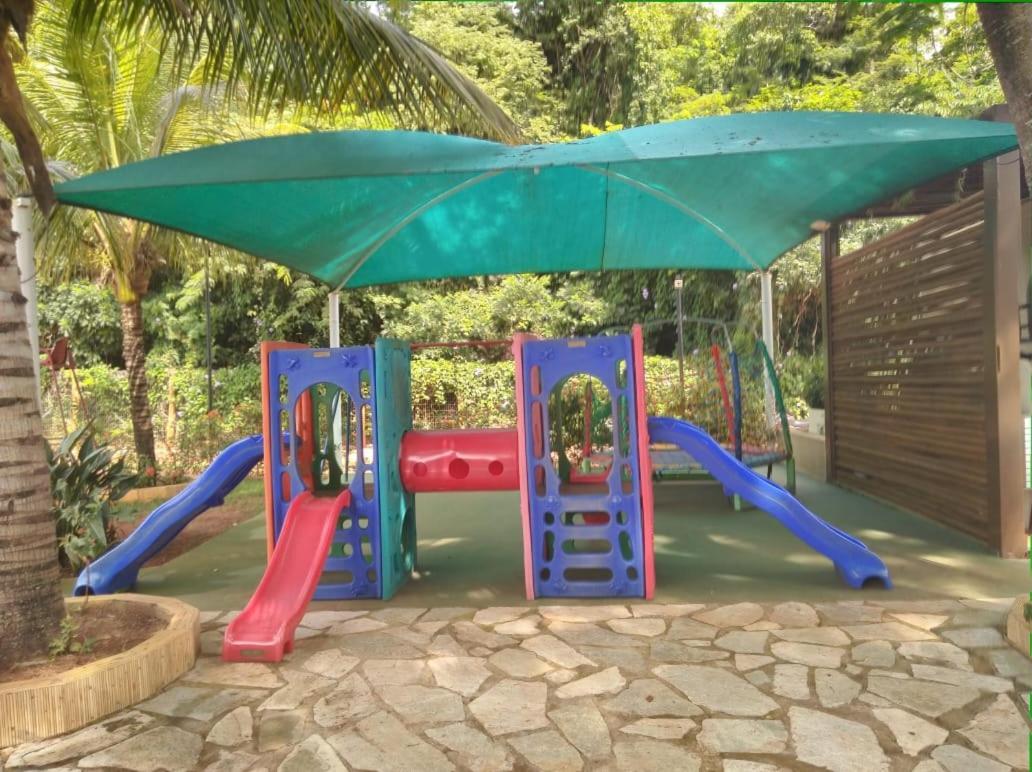 Aldeia Do Lago, 2 Qtos 카우다스노바스 외부 사진