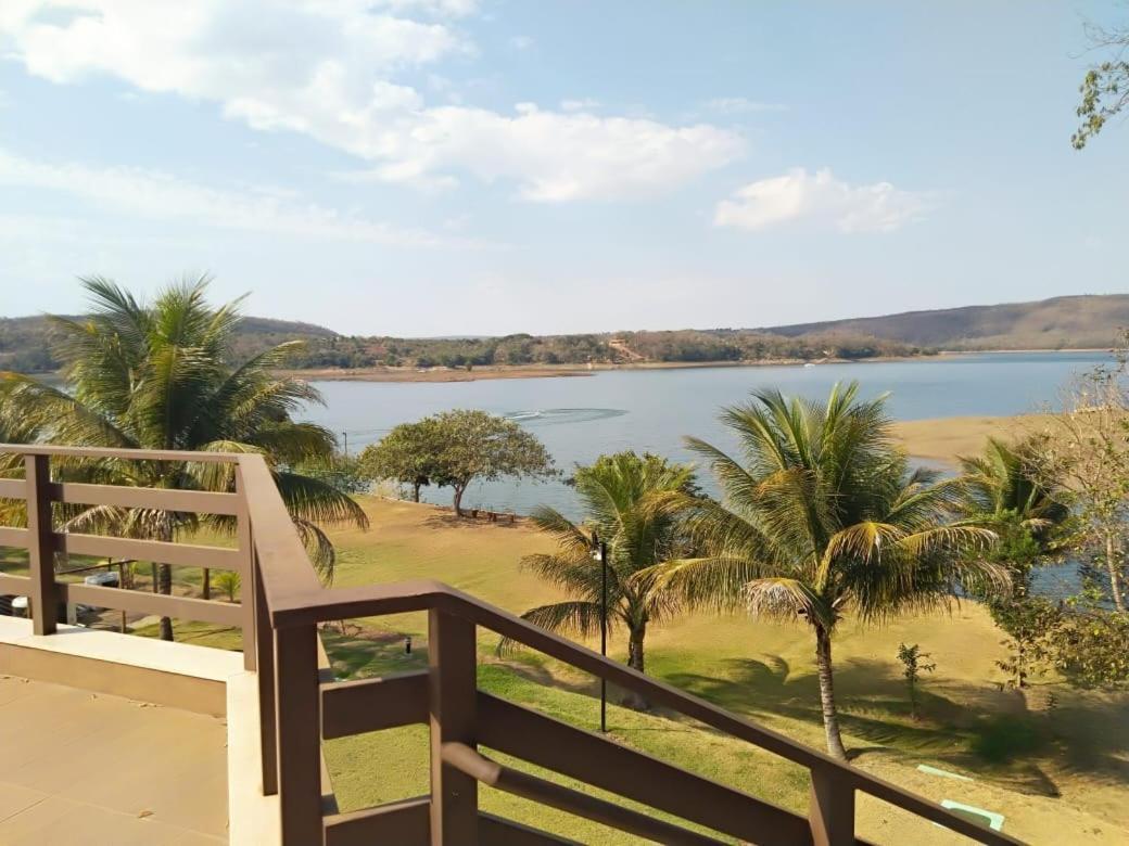 Aldeia Do Lago, 2 Qtos 카우다스노바스 외부 사진