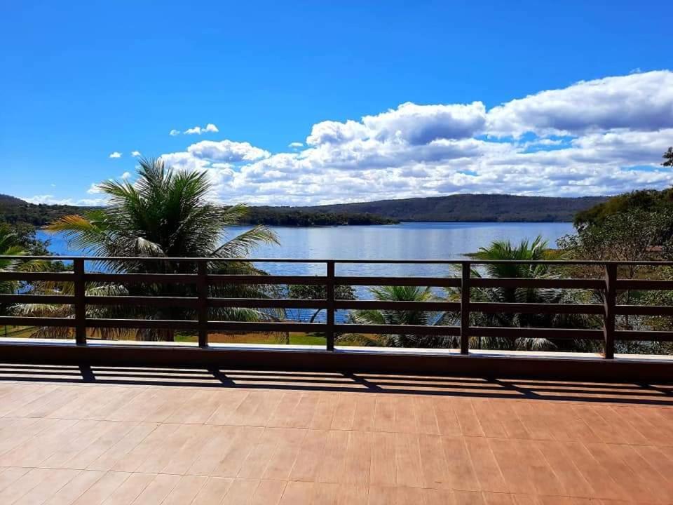 Aldeia Do Lago, 2 Qtos 카우다스노바스 외부 사진