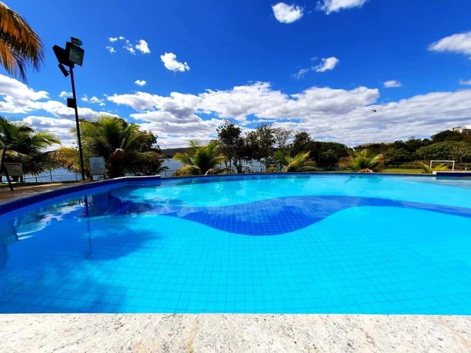Aldeia Do Lago, 2 Qtos 카우다스노바스 외부 사진