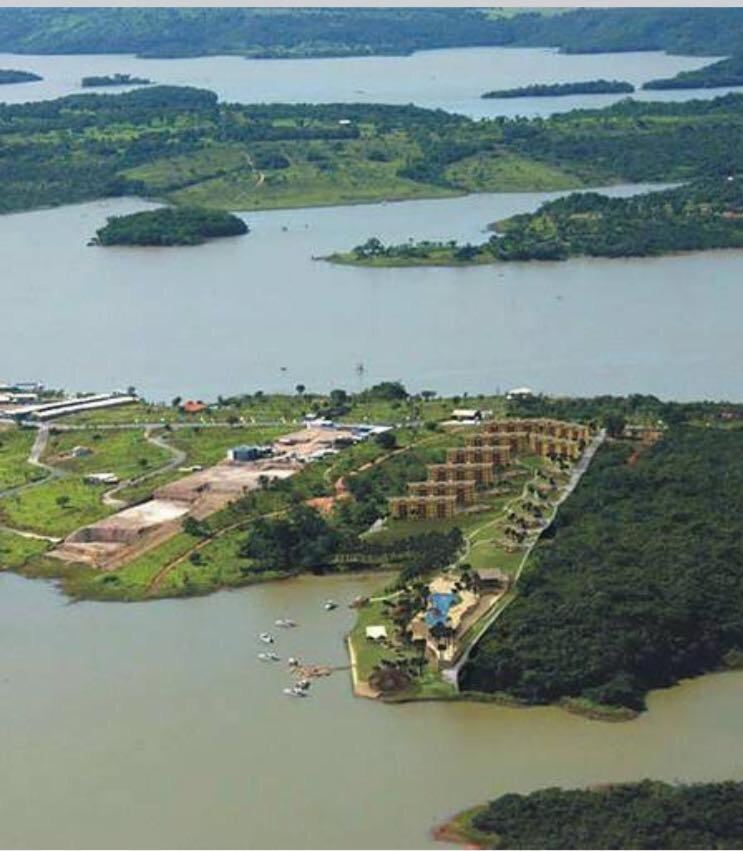 Aldeia Do Lago, 2 Qtos 카우다스노바스 외부 사진