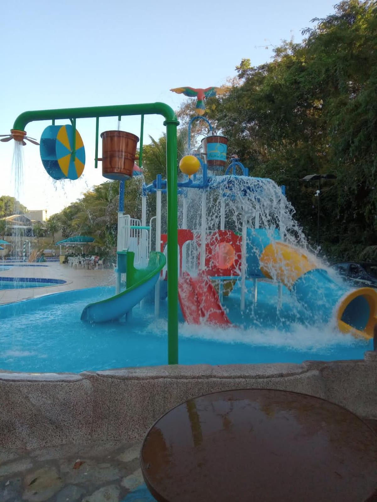 Aldeia Do Lago, 2 Qtos 카우다스노바스 외부 사진