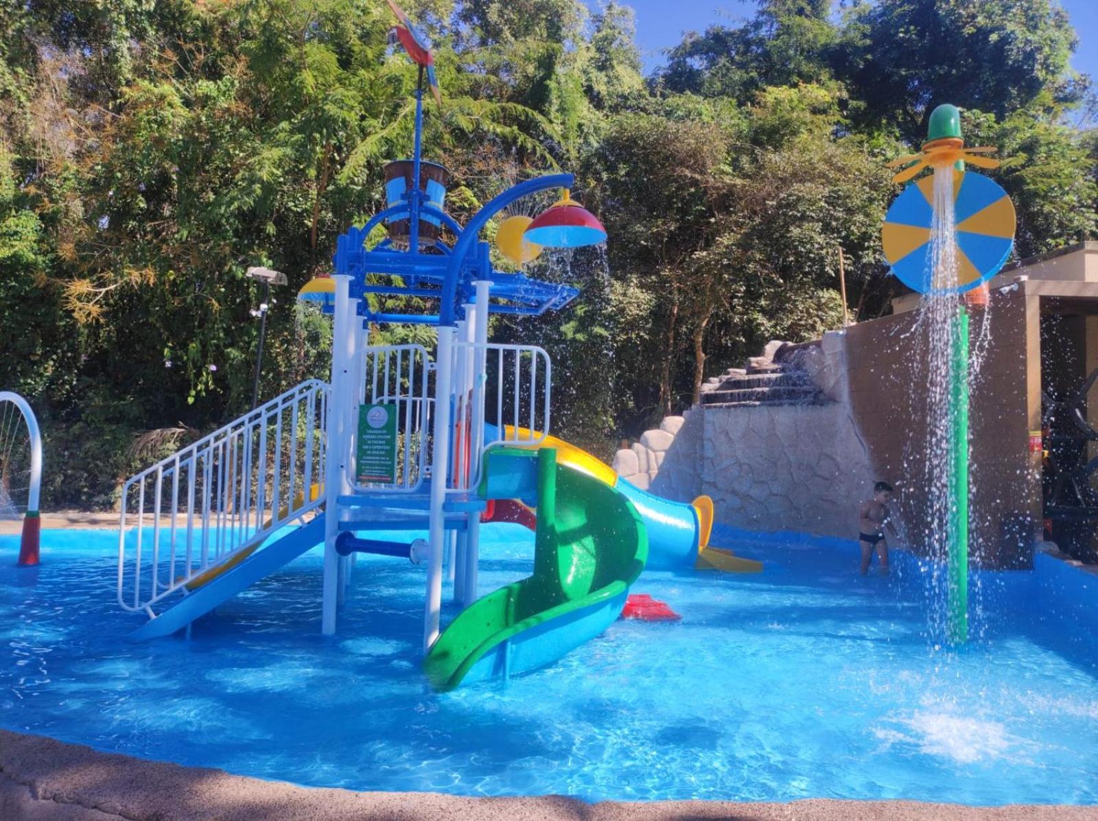 Aldeia Do Lago, 2 Qtos 카우다스노바스 외부 사진